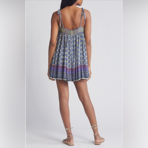 NWT Intimately FP - Rule the World Pajama Romper - Picture 3 of 7